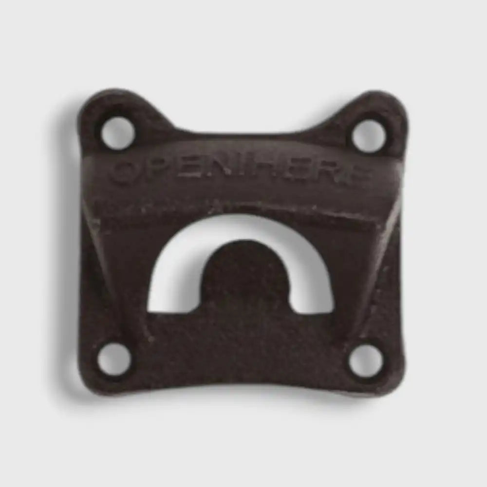 Décapsuleur Mural Métal