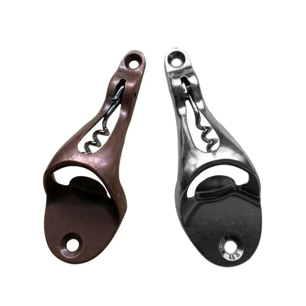 Décapsuleur Mural Vintage