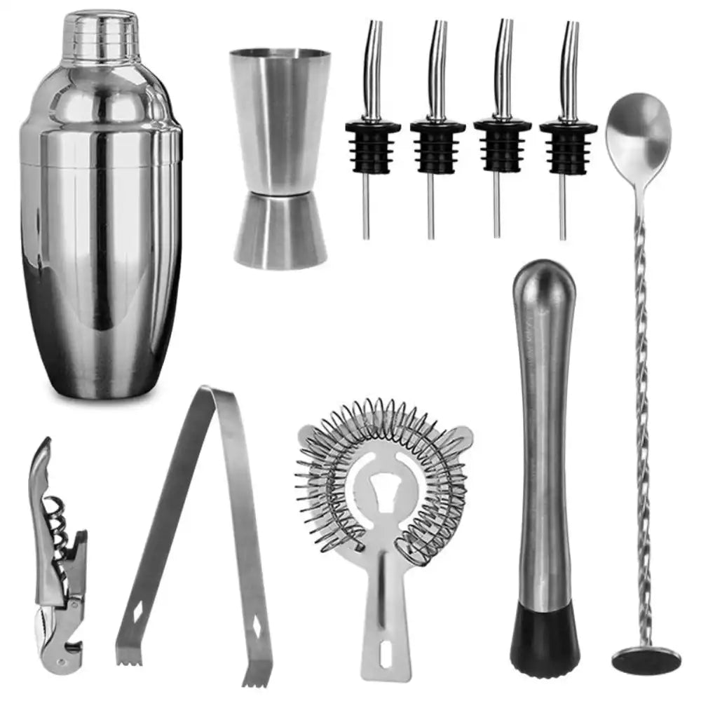 Kit Cocktail Sac Noir