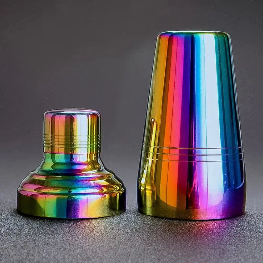 Shaker Cocktail Professionnel Multicolore