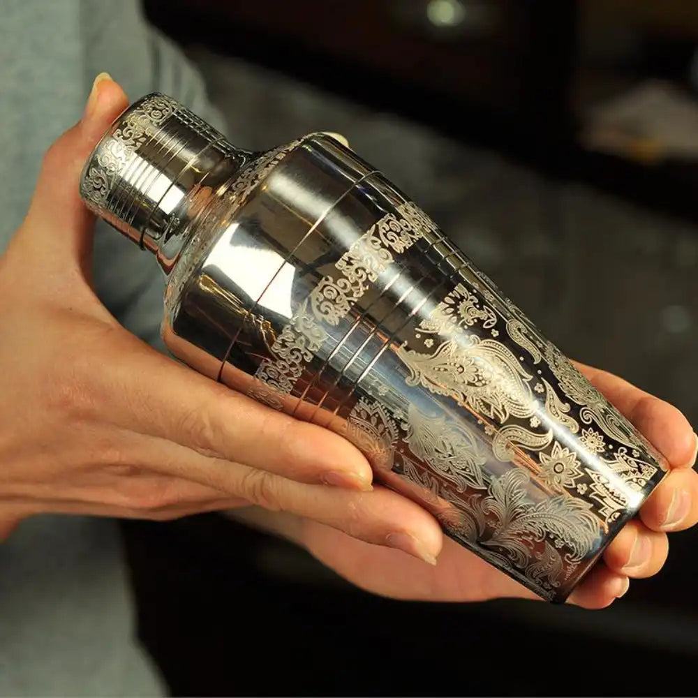 Shaker Cocktail Haut de Gamme