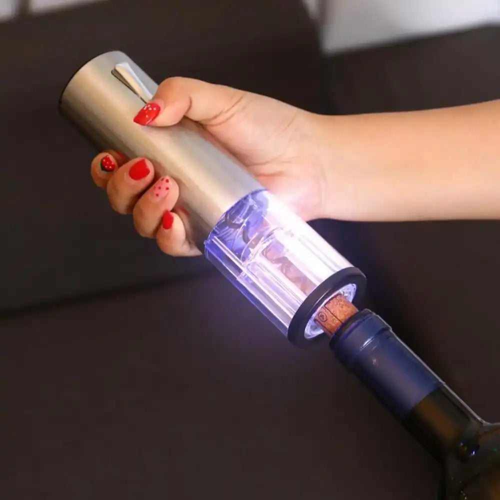 Tire-bouchon Électrique Rechargeable USB