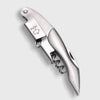 Tire-bouchon Sommelier Professionnel Argent