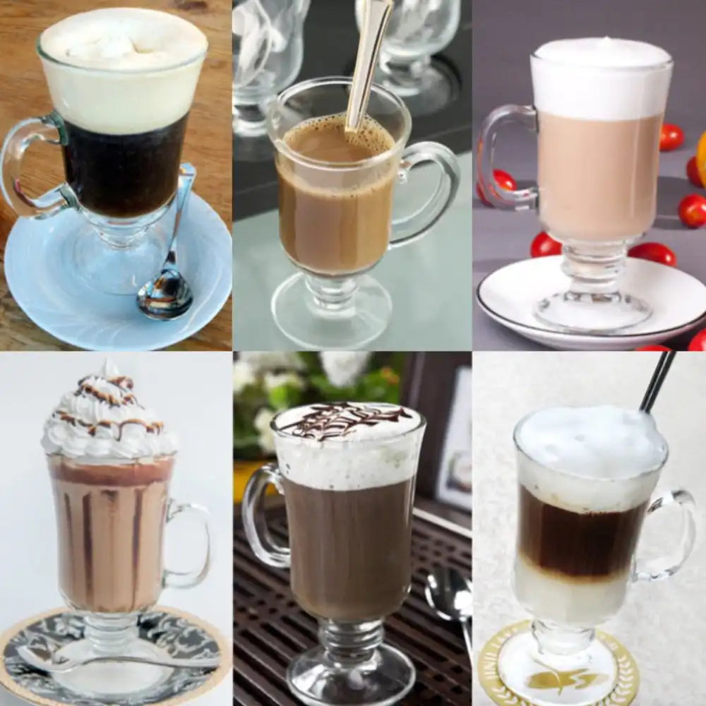 Verre Cocktail Irish Coffee