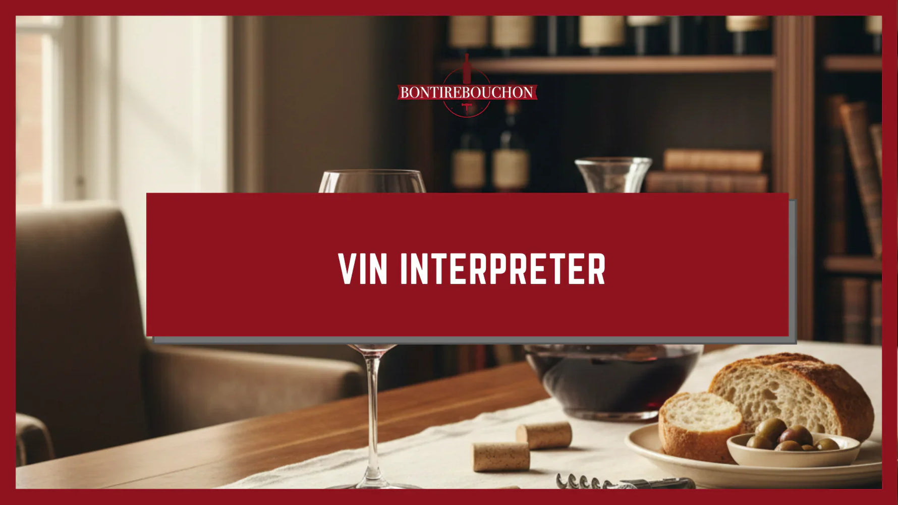 Vin Interpreter