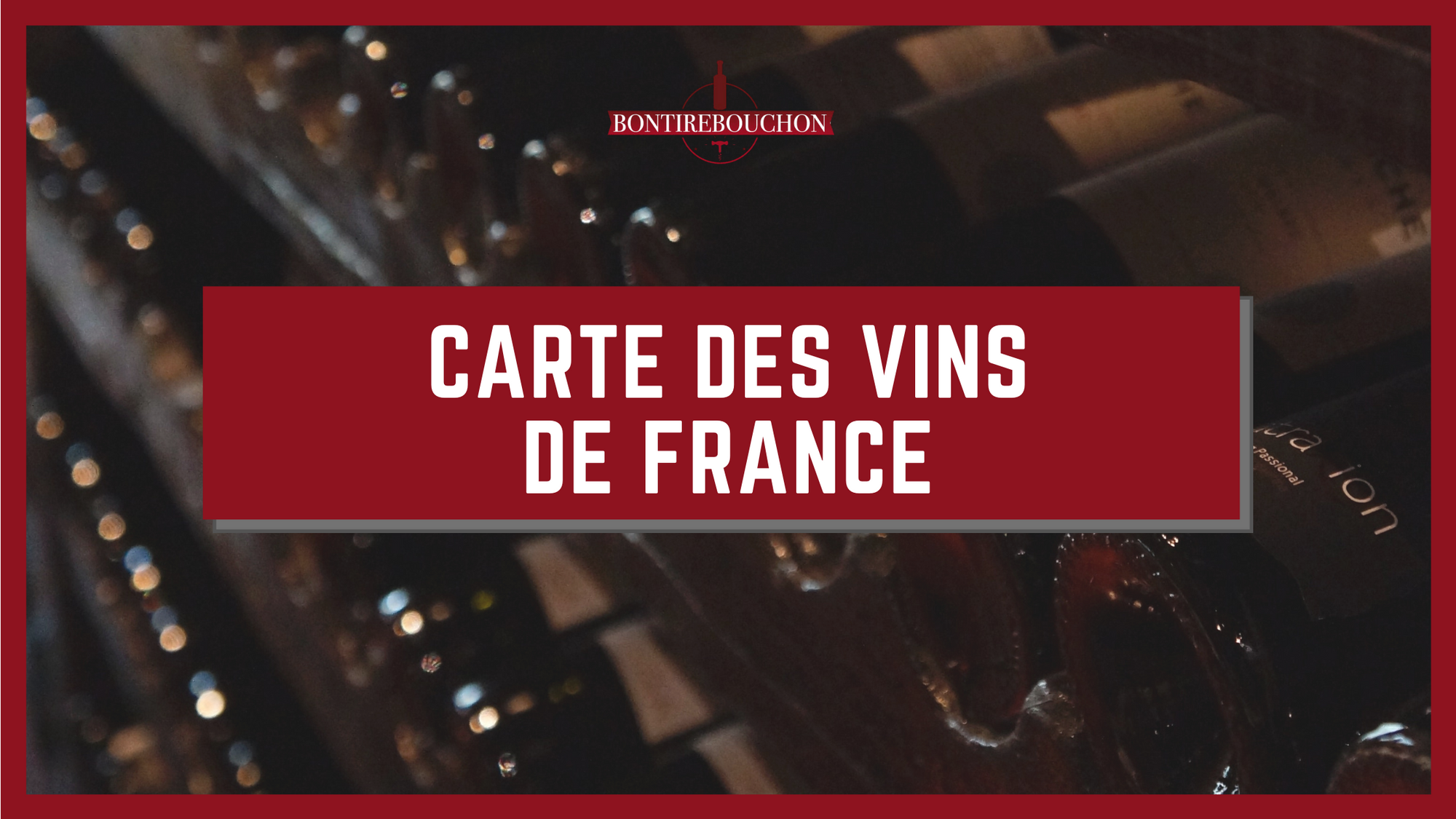 carte des vins