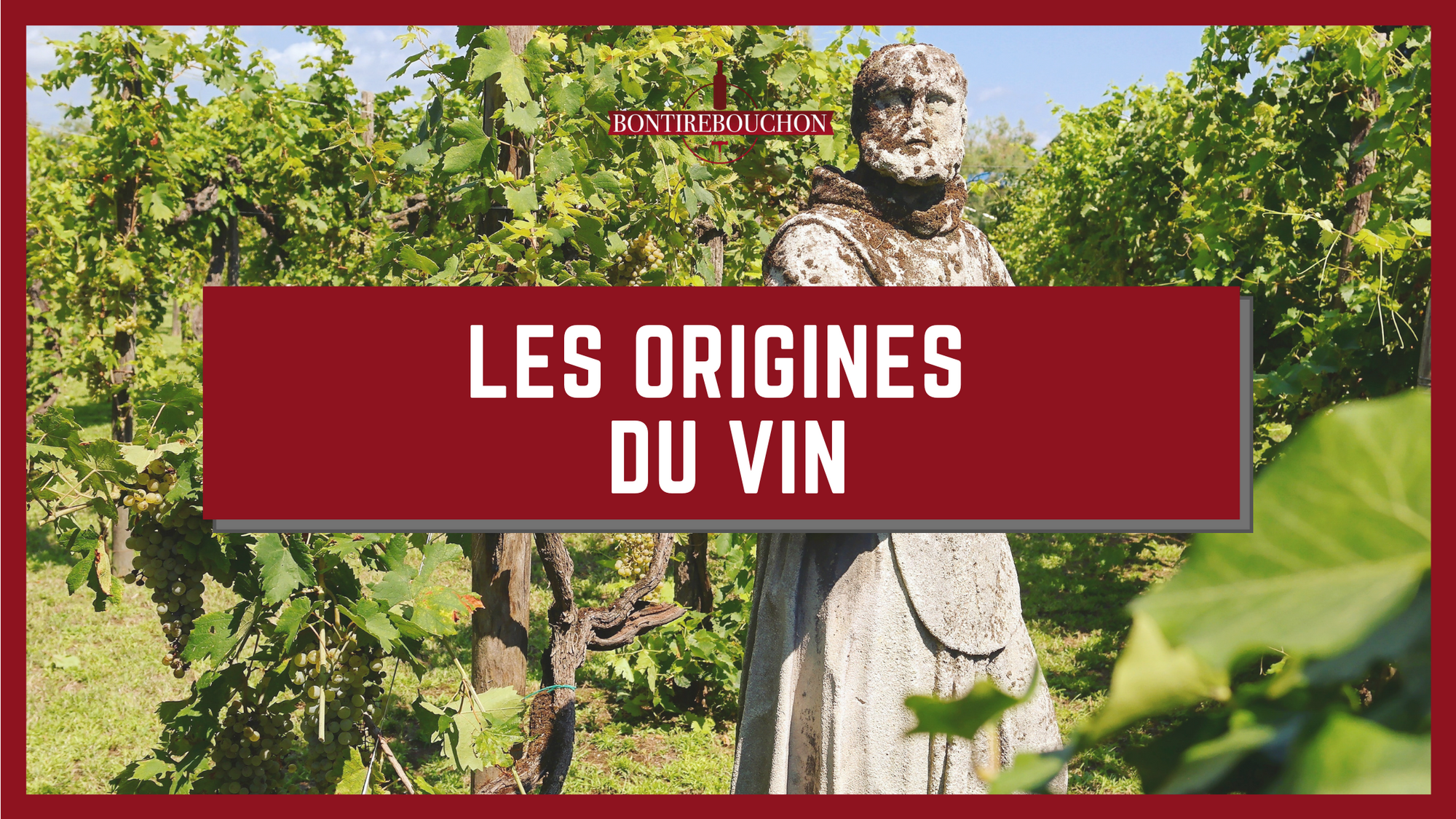 Origine du vin