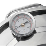 Alambic en cuivre 6-20L Chaudière en acier inoxydable