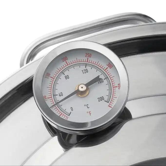 Alambic en cuivre 6-20L Chaudière en acier inoxydable