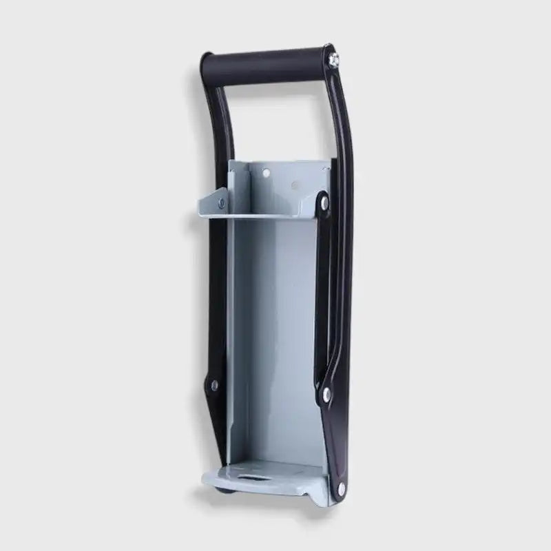 Broyeur de Canette Métal Mural Manuel