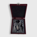 Coffret Tire-bouchon Limonadier Bois