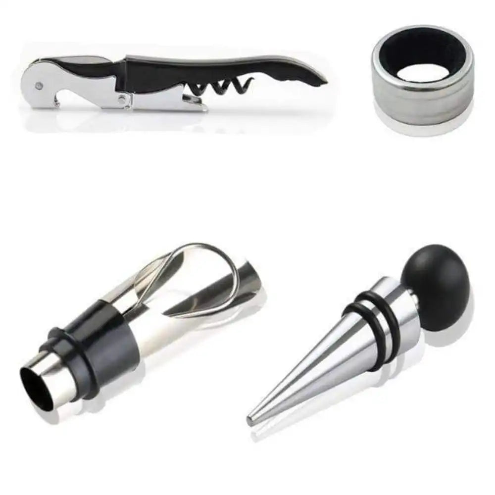 Coffret Tire-bouchon Limonadier Bois