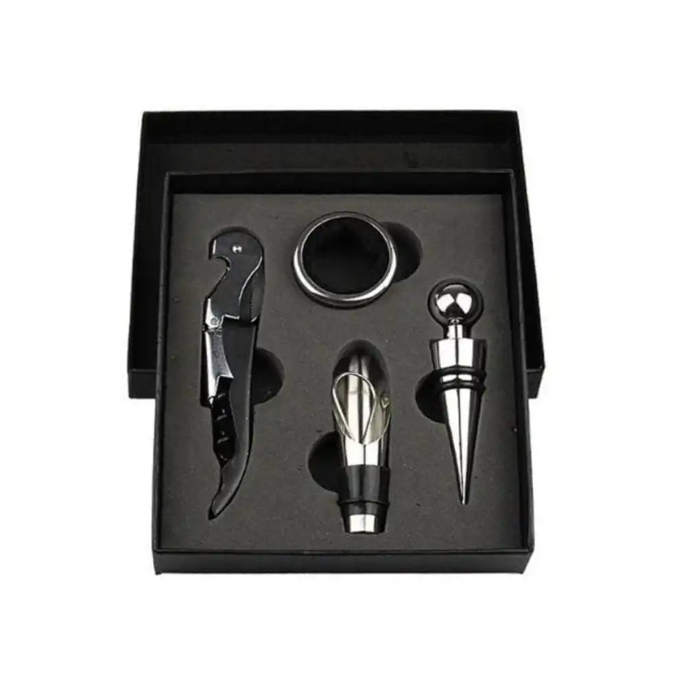 Coffret Tire-bouchon Limonadier Noir
