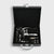 Coffret en Cuir Tire-bouchon Professionnel Argent
