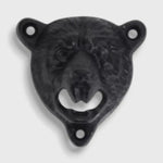 Décapsuleur Mural Ours Noir