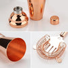 Kit Cocktail Cuivre Teinte Cuivrée