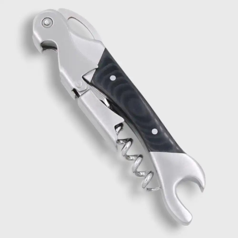 Limonadier Micarta Onyx