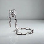 Porte-bouteille de Vin Chaîne Métal