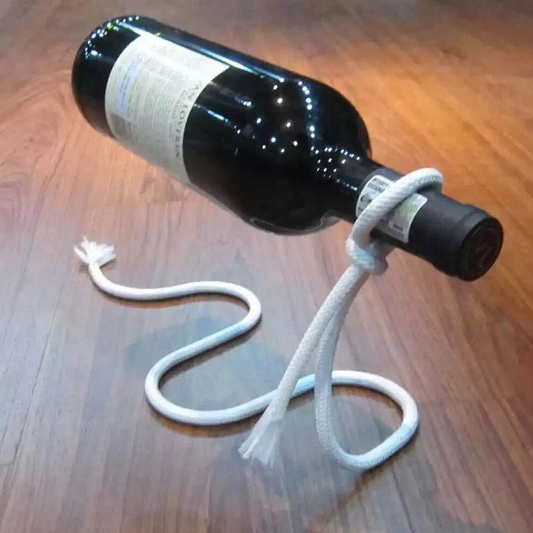 Porte-bouteille de Vin Corde