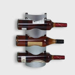 Porte Bouteille Mural