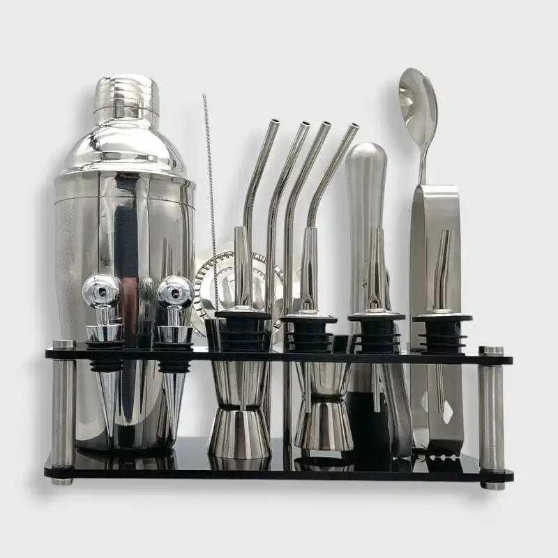 Set Cocktail Luxe