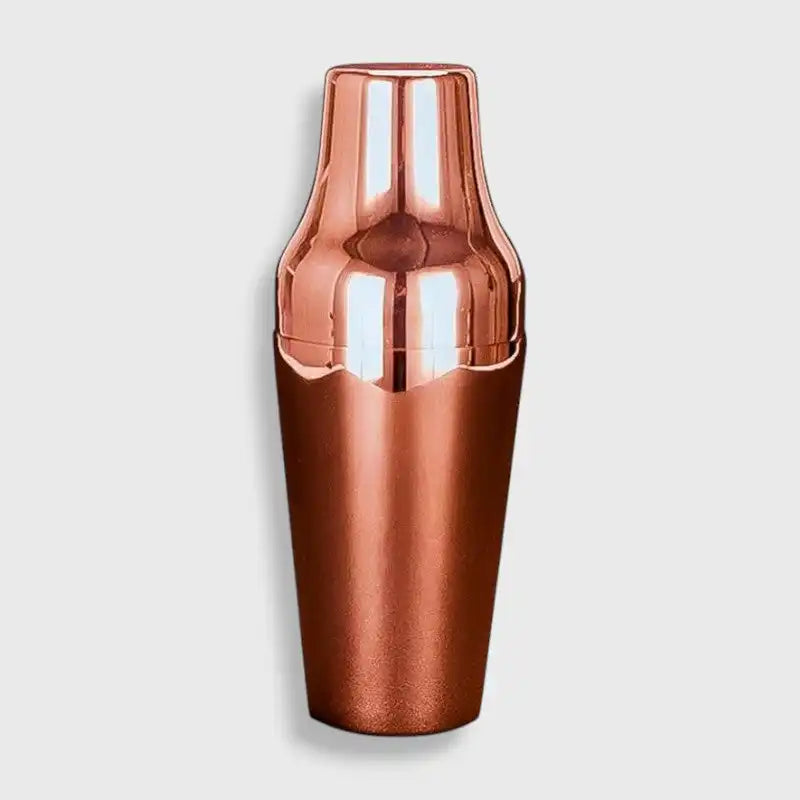 Shaker Cocktail Design Cuivré