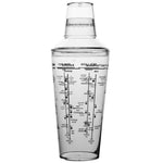 Shaker Cocktail Plastique