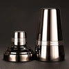Shaker Cocktail Professionnel Noir
