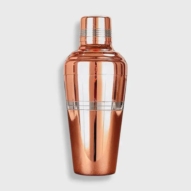 Shaker Cocktail Professionnel Rose