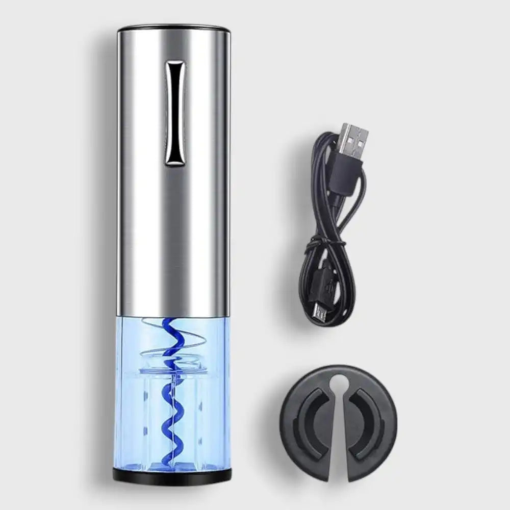 Tire-Bouchon Électrique Facile