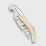 Tire-Bouchon Sommelier Luxe Blanc