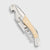Tire-Bouchon Sommelier Luxe Blanc