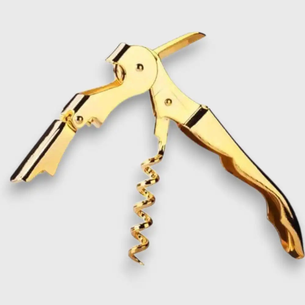 Tire-Bouchon Sommelier Or