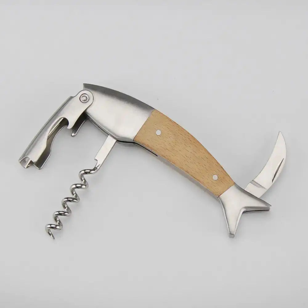 Tire-Bouchon Sommelier Poisson