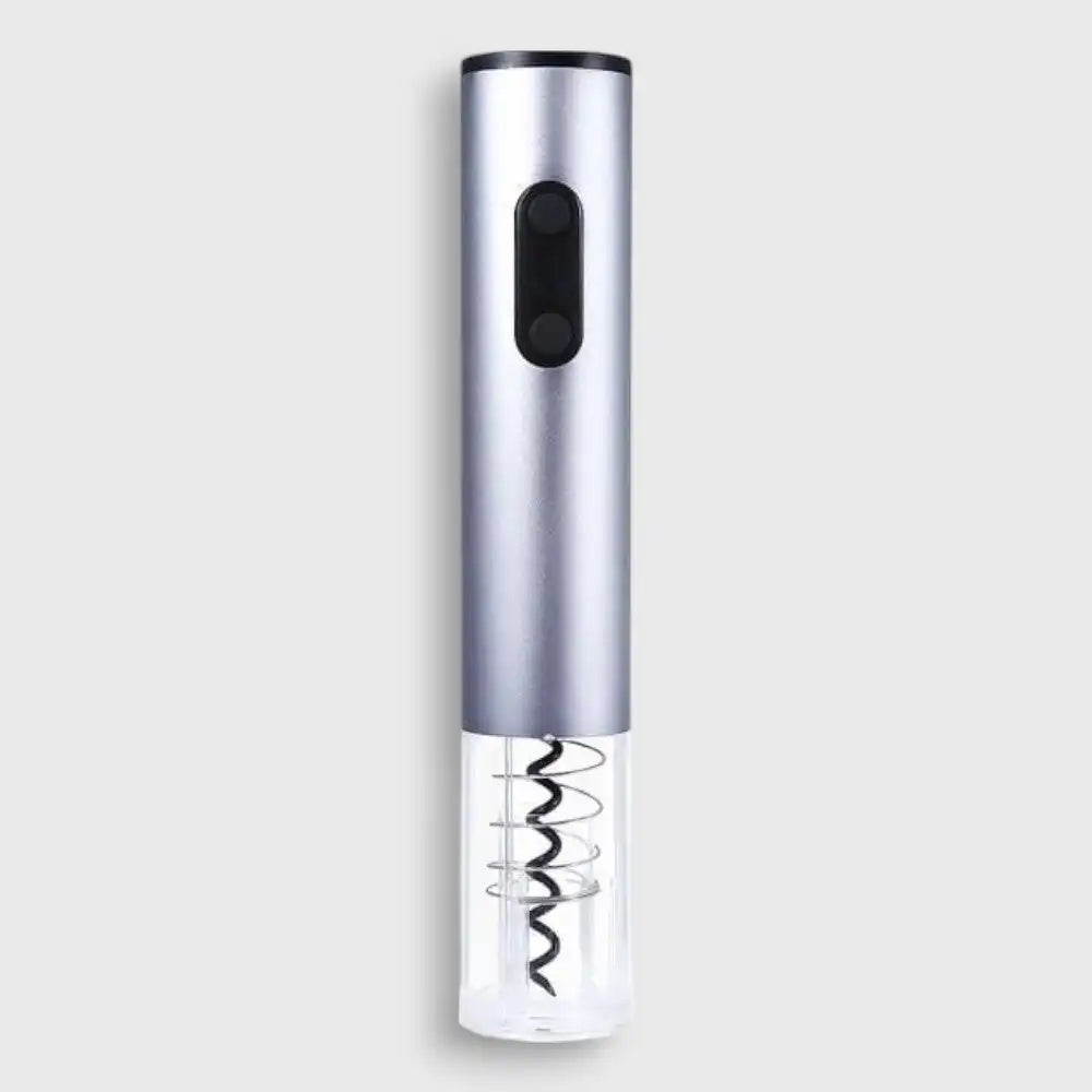 Tire-bouchon Électrique Professionnel Gris