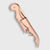 Tire-bouchon Limonadier Rose Gold