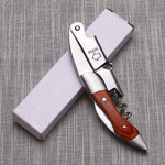 Tire-bouchon Sommelier Professionnel Bois Marron Clair