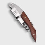 Tire-bouchon Sommelier Professionnel Bois Marron Foncé