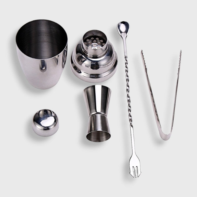 Kit Cocktail Shaker et Accessoires