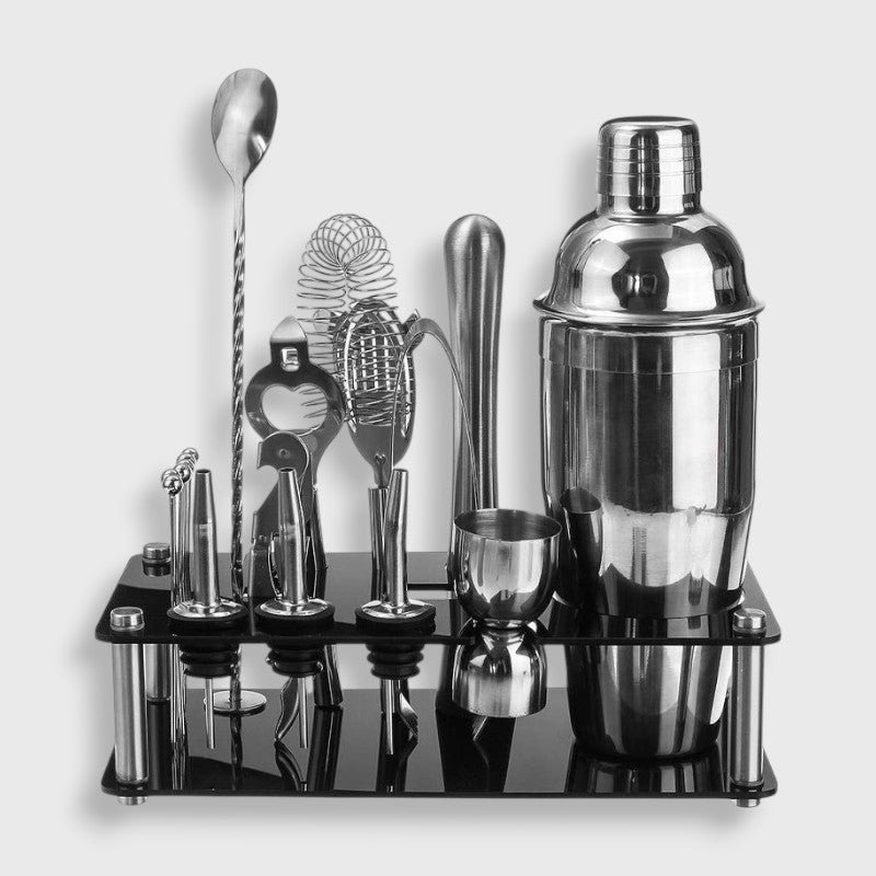 Coffret Cocktail Noir