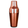 Shaker Cocktail Design Cuivré