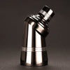 Shaker Cocktail Professionnel Noir
