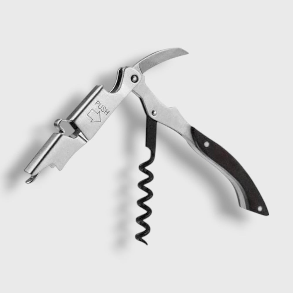 Tire-Bouchon Sommelier Barber