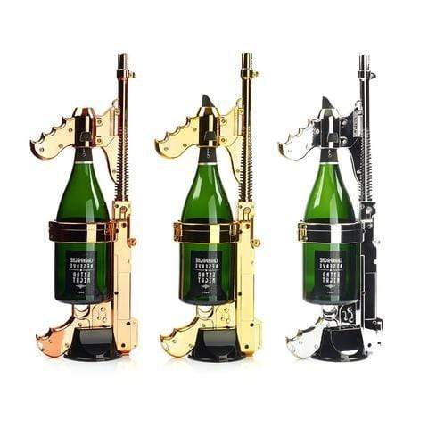 Nouveau produit Champagne pistolet à bière pistolet à vin barre de  mangeoire Fête - Chine Pistolet à champagne et pistolet à bière prix