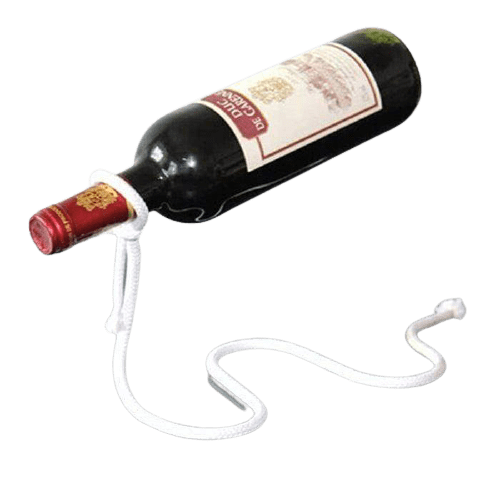 Porte-bouteille de Vin Corde