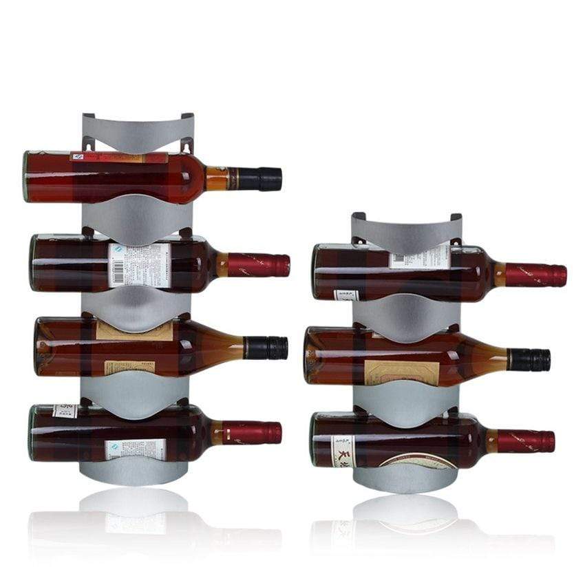 Porte-bouteille de Vin Motif Chat - Élégance Féline pour Votre Collection  de Vins