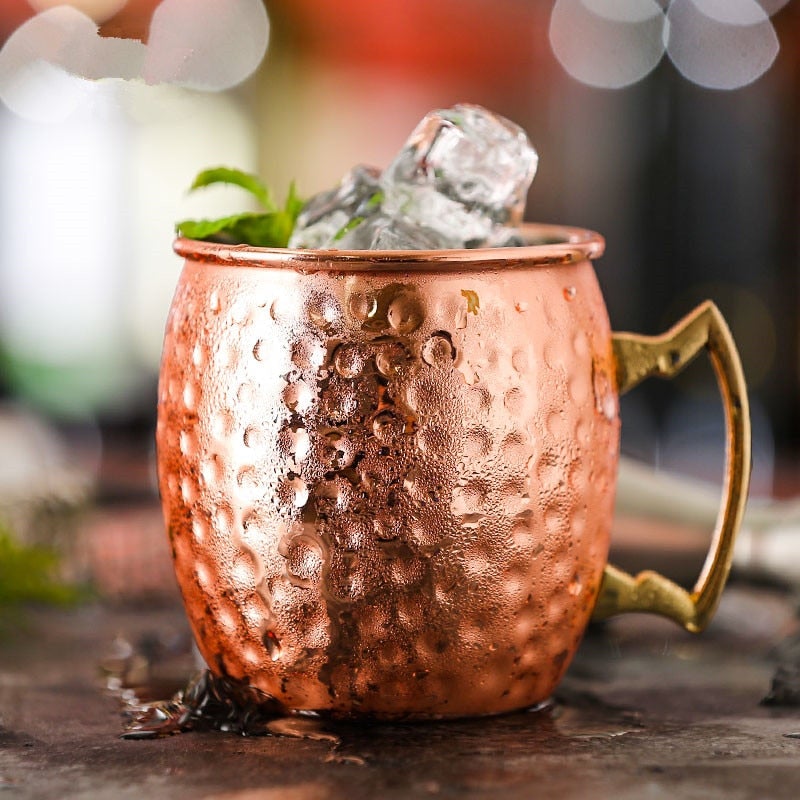 Verre à cocktail Moscow Mule 43cl - Bruno Evrard