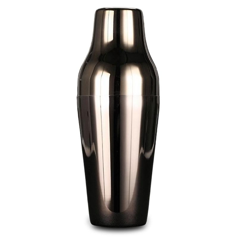 Shaker Cocktail Design Noir